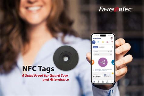 how to setup nfc tags